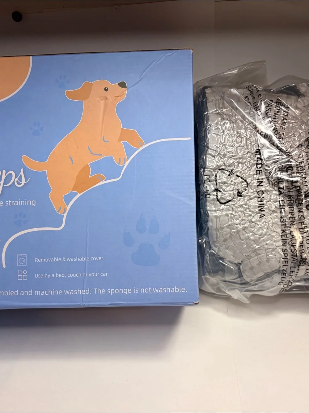 POCBLU Pet Stairs For Small Dogs